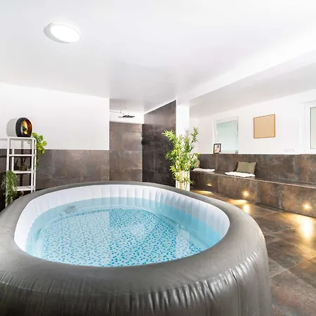 Belmonte Xxl - 38 Guests - Wellness & Entertainment - * بندورف