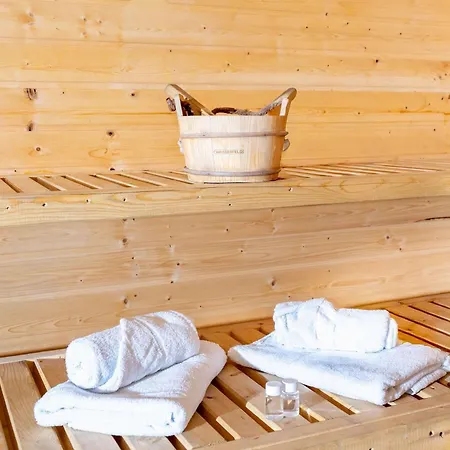 Belmonte Xxl - 38 Guests - Wellness & Entertainment - فيلة بندورف