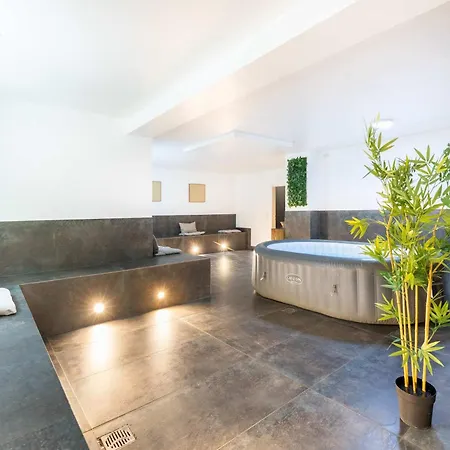 فيلة Belmonte Xxl - 38 Guests - Wellness & Entertainment - *