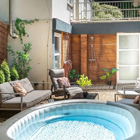 فيلة Belmonte Xxl - 38 Guests - Wellness & Entertainment - *