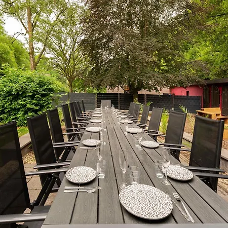 فيلة Belmonte Xxl - 38 Guests - Wellness & Entertainment -