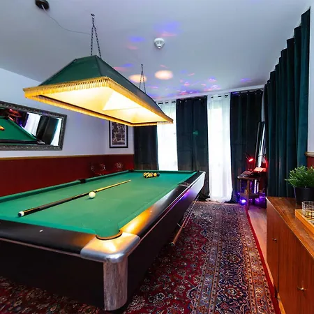 Belmonte Xxl - 38 Guests - Wellness & Entertainment - فيلة بندورف